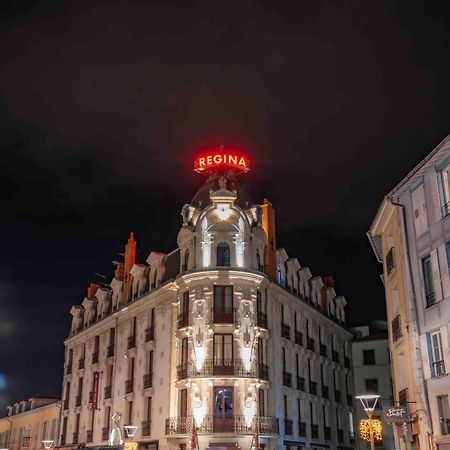 Hotel Et Restaurant Le Regina Le Puy-en-Velay Exterior foto